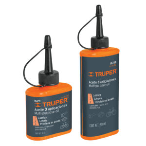 Aceites multiusos | 16711| 16712 TRUPER