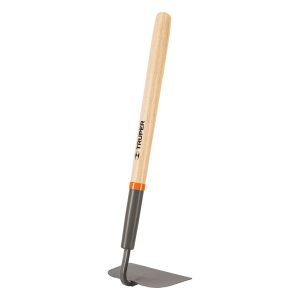 Azadón jardinero tomatero corto, mango 18", Truper