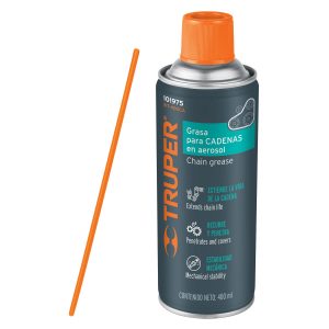 Lubricante de cadenas en aerosol 400 ml | 101975 Truper