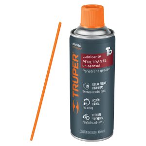 Lubricante penetrante en aerosol 400 ml | 101976 Truper