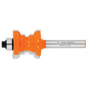 Broca (fresa), collarin, 7/8" con rodaje, Truper