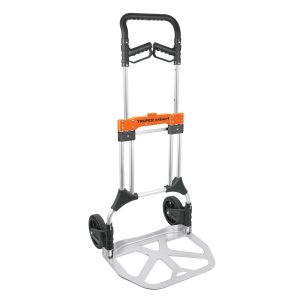 Carreta de carga, plegable, 200 kg, aluminio, Truper Expert