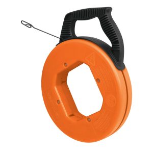 Guías de acero pasa cable