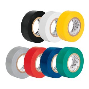 Cintas de aislar 9 m x 19 mm Truper