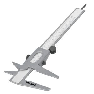Calibrador (pie de rey) Vernier de 5", Pretul