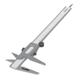 Calibrador (pie de rey) Vernier de 6", Pretul
