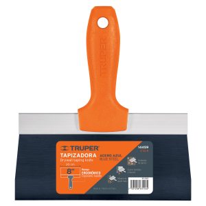 Espátula tapizadora de 8" acero al medio carbono, Truper | 14459 