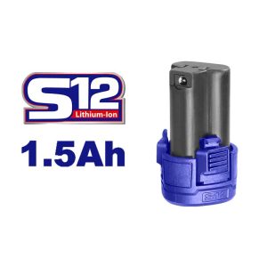 Batería S12 Li-Ion 1.5AH