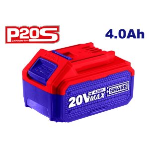 Batería 20V 4.0 AH Li-Ion