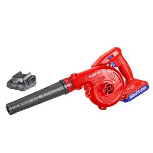 Soplador inalámbrico 20V Li-Ion  + 1 Bat 2 AH