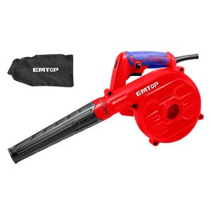 Soplador aspirador eléctrico 600W
