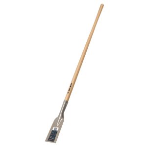 Raspador 4" con mango largo de 54", Truper