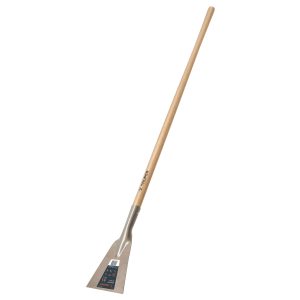 Raspador 7" con mango largo de 54", Truper