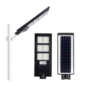 REFLECTOR SOLAR LED SENSOR MOVIMIENTO 120W CUBULL