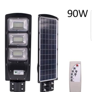 REFLECTOR SOLAR 90W TIPO PASTORAL C/ BASE - CUBULL