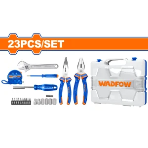 Juego de Herramientas 23pcs WADFOW