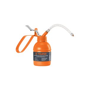 Aceitera de 180 ml (6 oz) con aplicador flexible | 14870 truper