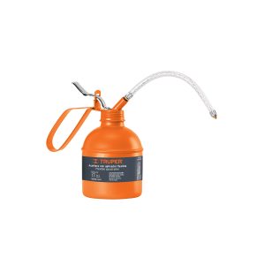 Aceitera de 500 ml (17 oz) con aplicador flexible | 14874 truper
